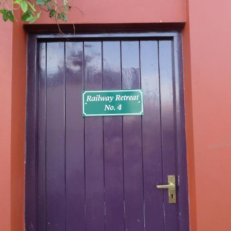 Railway Retreat No4 Comberton Terrace Apartment Kidderminster Bagian luar foto
