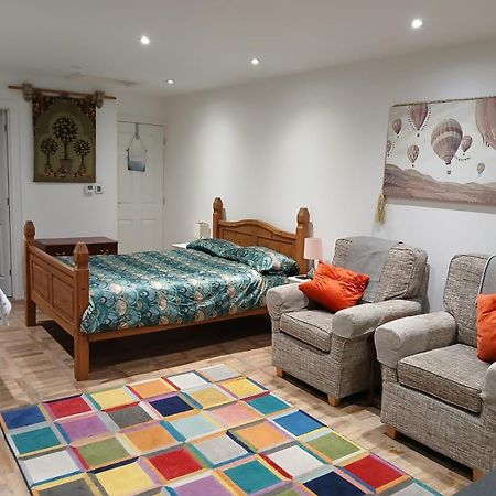 Railway Retreat No4 Comberton Terrace Apartment Kidderminster Bagian luar foto