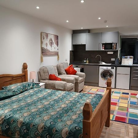 Railway Retreat No4 Comberton Terrace Apartment Kidderminster Bagian luar foto