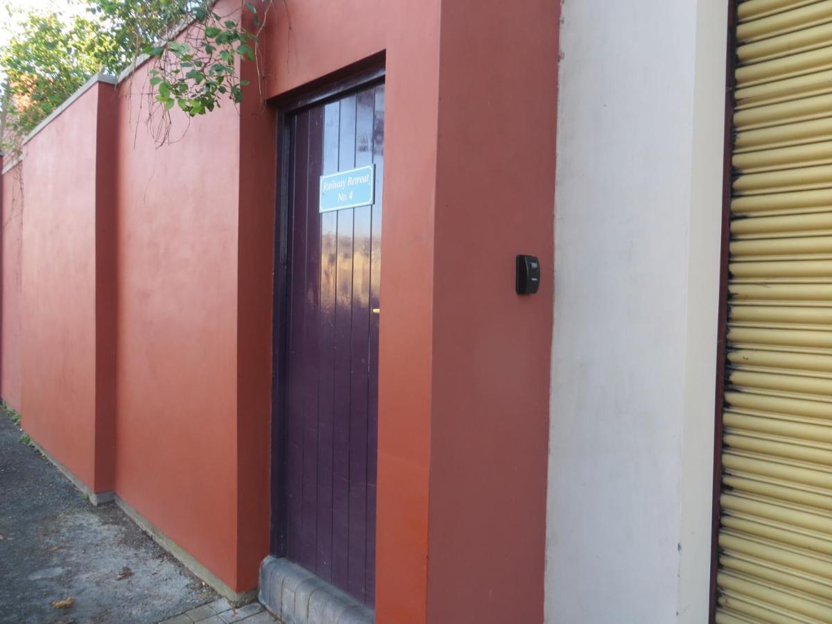 Railway Retreat No4 Comberton Terrace Apartment Kidderminster Bagian luar foto