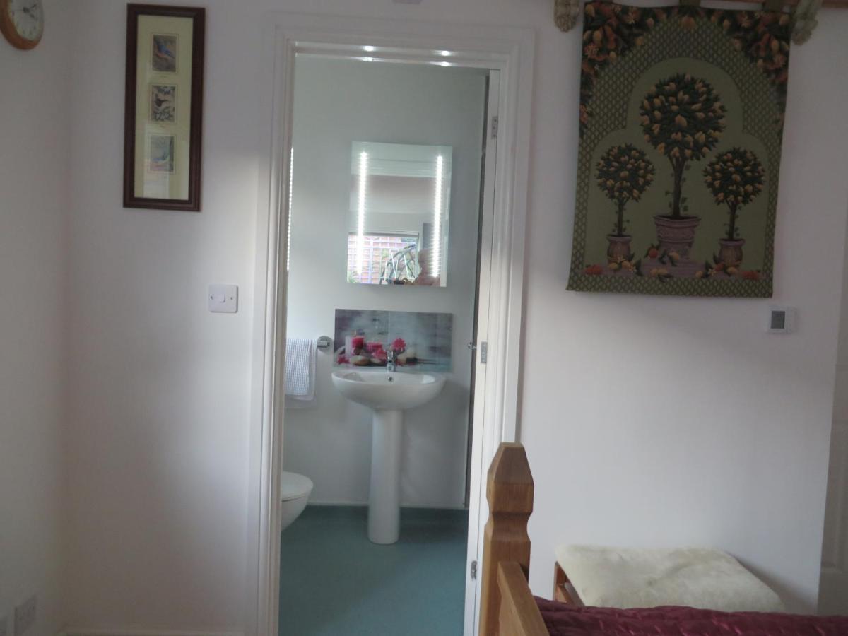 Railway Retreat No4 Comberton Terrace Apartment Kidderminster Bagian luar foto