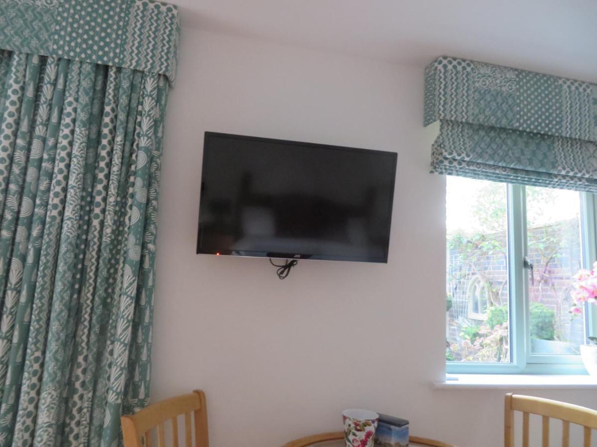 Railway Retreat No4 Comberton Terrace Apartment Kidderminster Bagian luar foto