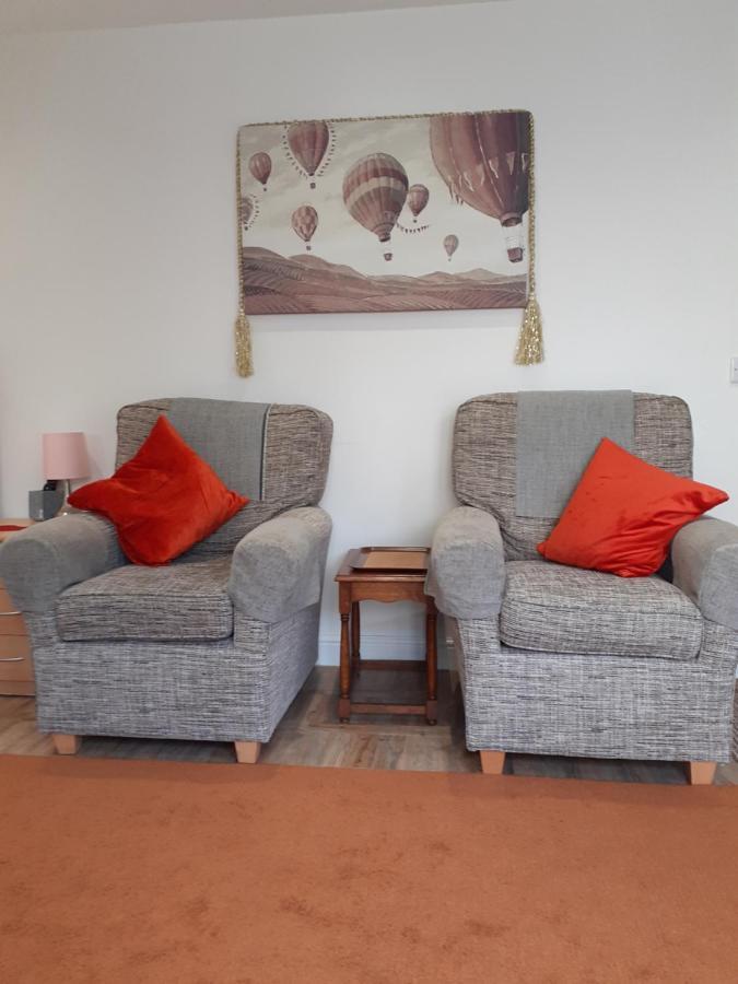 Railway Retreat No4 Comberton Terrace Apartment Kidderminster Bagian luar foto