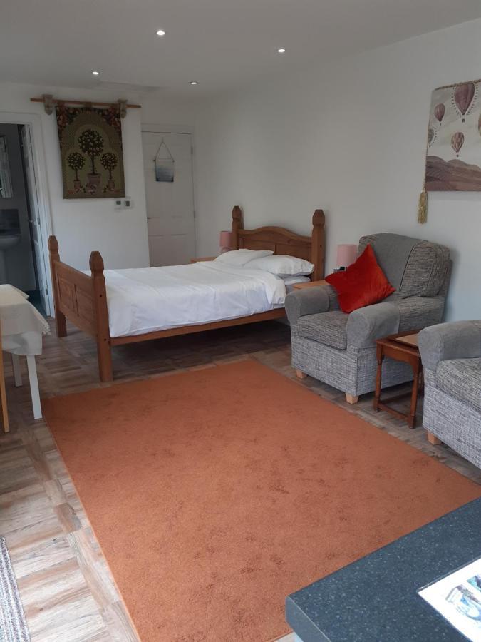 Railway Retreat No4 Comberton Terrace Apartment Kidderminster Bagian luar foto