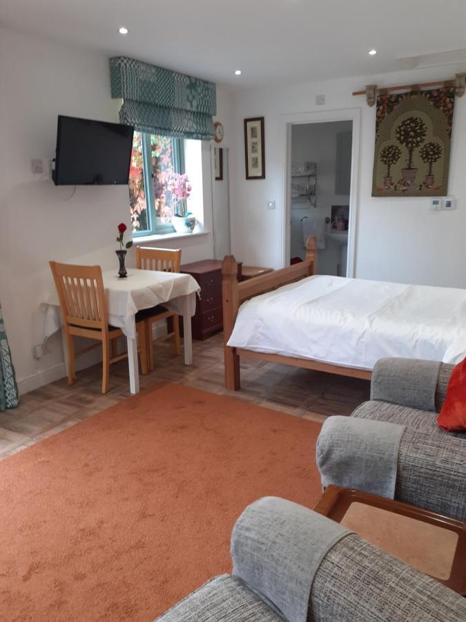 Railway Retreat No4 Comberton Terrace Apartment Kidderminster Bagian luar foto