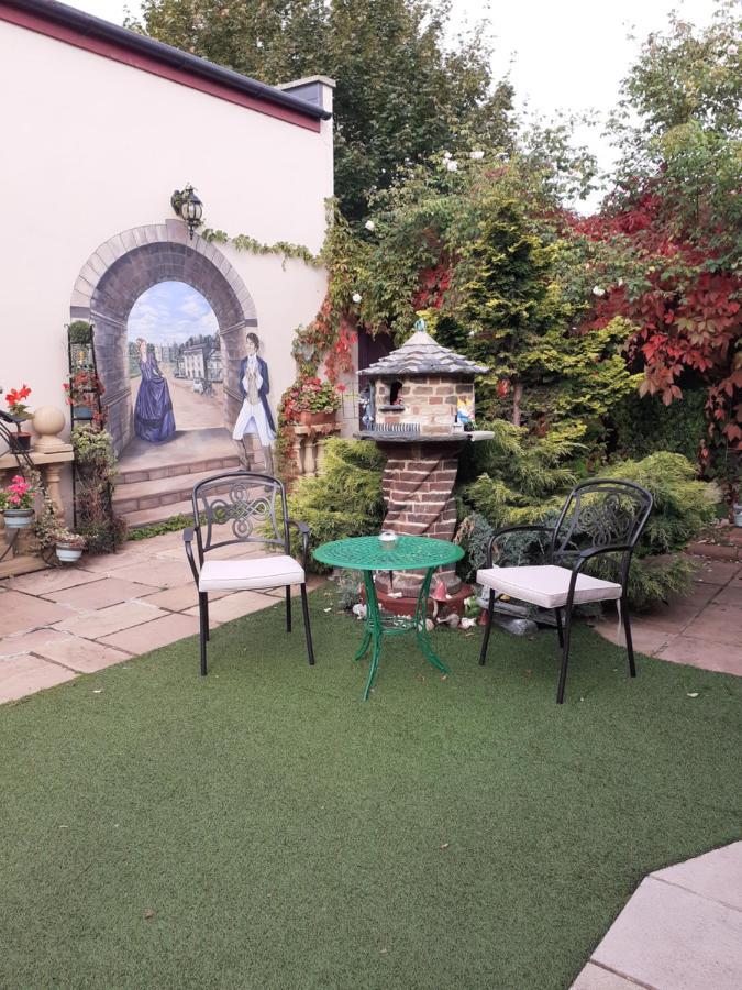 Railway Retreat No4 Comberton Terrace Apartment Kidderminster Bagian luar foto