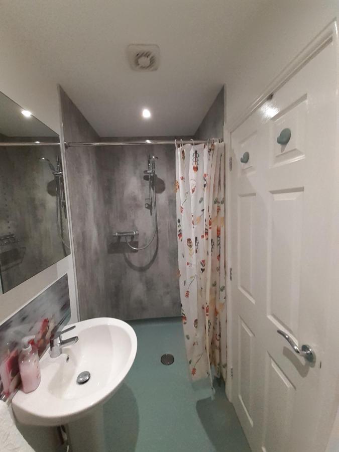 Railway Retreat No4 Comberton Terrace Apartment Kidderminster Bagian luar foto